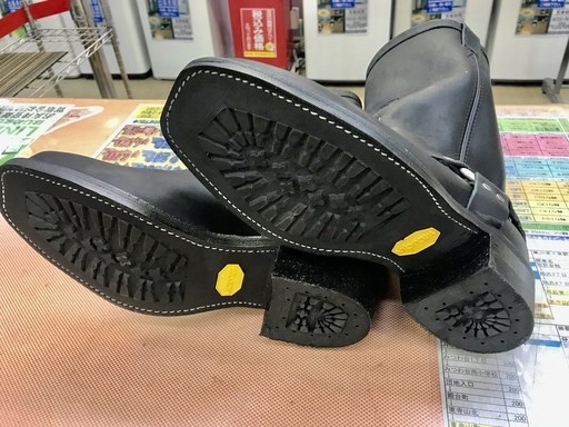 即決歓迎 ❗️PT83期❗️USA製❗️チペワ エンジニアブーツ ブラック Chippewa/チペワ ブラックハーネスリングブーツ #27868 USA製