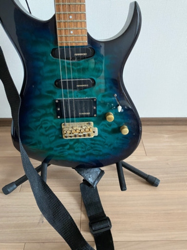 Fernandes美品さん専用 FERNANDES Fernandes FGZ-420 Maid in Japan Electric Guitar