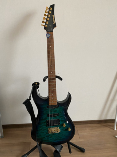 Fernandes FGZ-400 SBG エレキギター