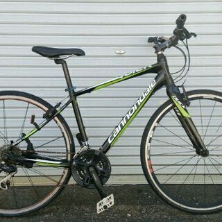 <商談中>キャノンデール cannondale quick4 2013年式