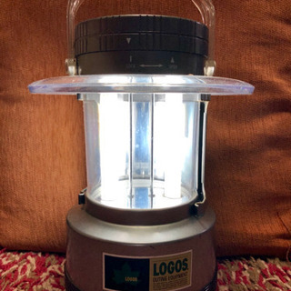 LOGOS ランタン 電池式