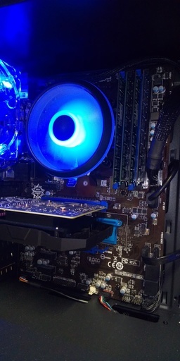 爆速！！自作！i7 4790K/32G/256G