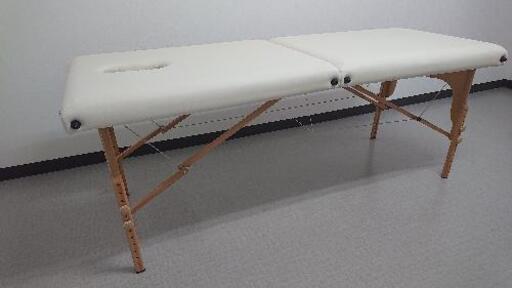 折り畳み式マッサージベッド 美品