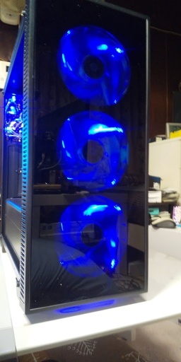 爆速！！自作！i7 4790K/32G/256G