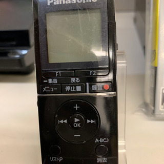 Panasonic 4GB ICレコーダー　286