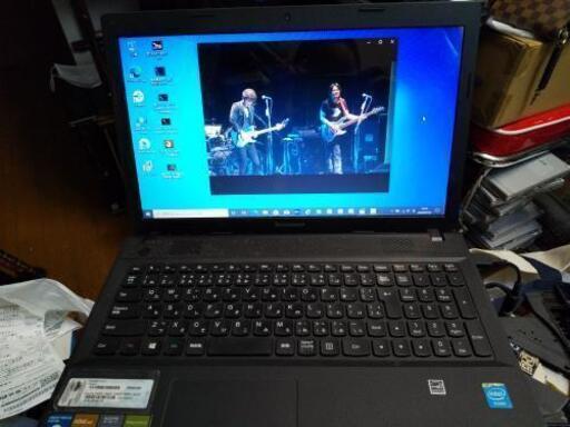 【完売御礼 好評】LenovoA4ノート テレワーク＆zoomやSkypeに！