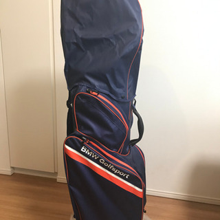 【新品42%OFF】BMW Golfsport Collection キャディバッグ