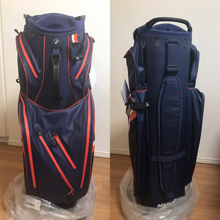 【新品42%OFF】BMW Golfsport Collection キャディバッグ