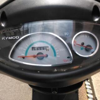 ◎美車極上♪最終型KYMCOスーナー100F ◎美車極上♪最終型KYMCOスーナー100F