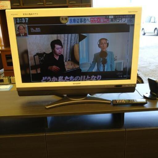 AQUOS 32型液晶テレビ LC-32DX2 2010年