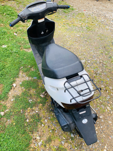 スーパーdio Af28 Zx カスタム 部品取り ベース車両 ディオ Mackota 綴喜のホンダの中古あげます 譲ります ジモティーで不用品の処分