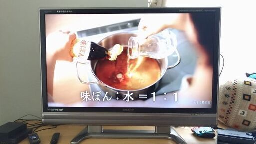 SHARP LC-42EX5 42型　液晶テレビ