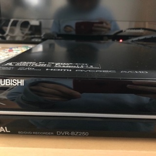 価格下げました 32型TV+DVDレコーダー(Blu-ray対応)-魔法の