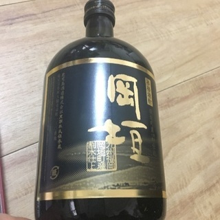 本格焼酎　岡垣　鹿児島酒造株式会社