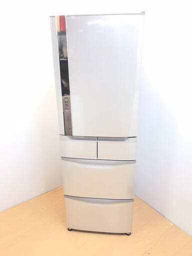 配達設置 冷蔵庫　5ドア　スリムな幅60センチ　401Ｌ　クレジットカード払い・ペイペイ対応
