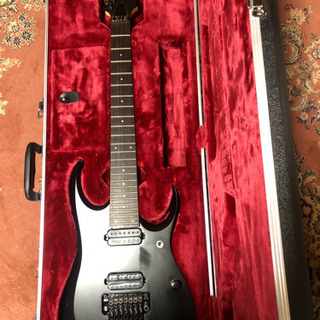 Ibanez RGD2127Z ７弦ギター 専用ハードケースと付...