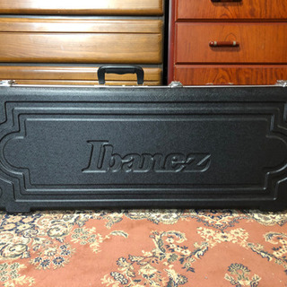 Ibanez RGD2127Z ７弦ギター 専用ハードケースと付属部品など付き Ibanez RGD2127Z 7弦ギター 専用ハードケースと付属部品など付き