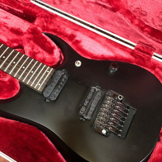 Ibanez RGD2127Z ７弦ギター 専用ハードケースと付属部品など付き Ibanez RGD2127Z 7弦ギター 専用ハードケースと付属部品など付き
