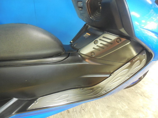 YAMAHA マグザム 青 スプリングキャンペーン 諸経費無し 消費者還元店