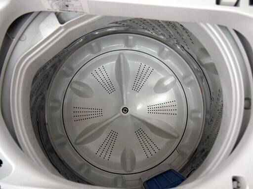㊳ 高年式＆美品 パナソニック 5.0kg 全自動洗濯機 NA-F50BE5 ビッグウェーブ洗浄 ☆2018年製