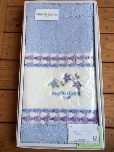 marie claire ＰＡＲＩＳ バスマット