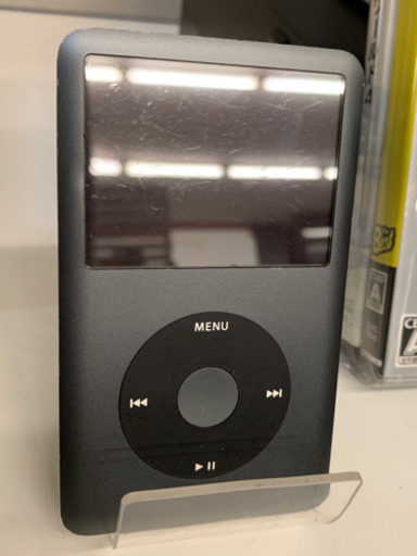 スピーカー 160GB iPod classic 294