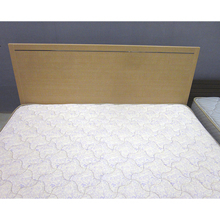 札幌【FranceBed ダブルベッド】衛生マットレス ふつう～かため 分解＆組立て可能 シンプル ナチュラル ダブルベット フランスベッド 本郷通店