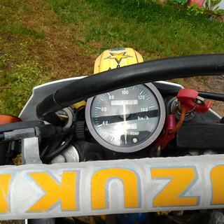 TS125R オフロード モトクロス モタード トライアル