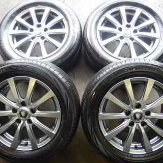 マナレイスポーツ　１６インチ　プリウスアルファ、ＳＡＩ，イプサム