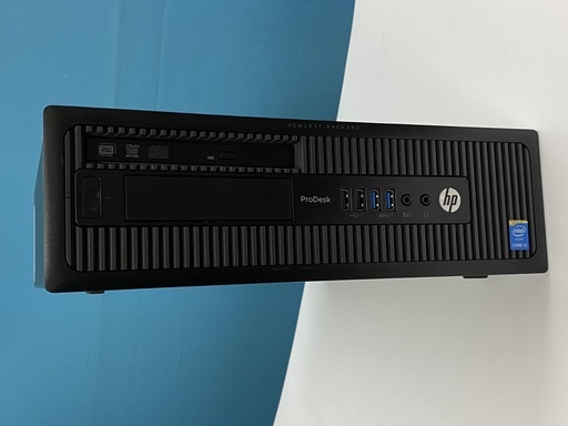 ◆HP ProDesk600 G1　i3-4160 3.6GHz Windows10Pro　Ver1909認証済　【初期不良保証】