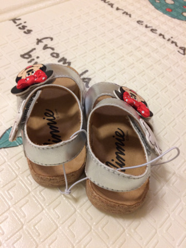 新品 H M ミニーちゃんのベビーサンダル 18 19 おでんくん 西京極のベビー用品 ベビー 用ファッション小物 の中古あげます 譲ります ジモティーで不用品の処分 新品 H M ミニーちゃんのベビーサンダル 18 19 おでんくん 西京極のベビー用品 ベビー 用ファッション小物 の中古あげます 譲ります ジモティーで不用品の処分