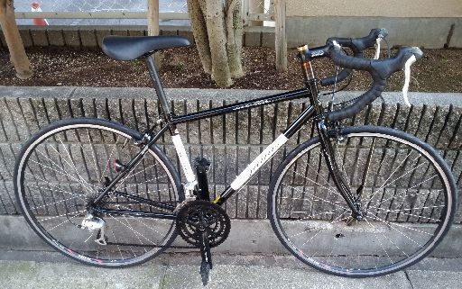 ロードバイク jamis SATELLITE SPORT