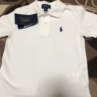 POLO  ポロシャツ3T