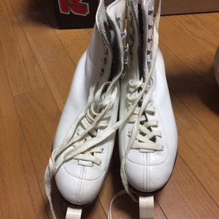 スケート靴 23.5cmです