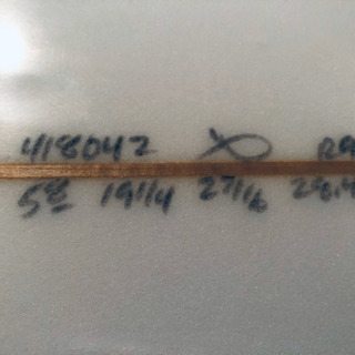 channel ロケット9    【5\'8】