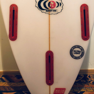 channel ロケット9    【5\'8】