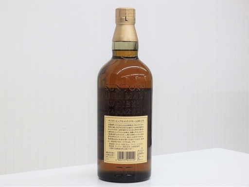 サントリー 山崎12年 ウイスキー 750ml