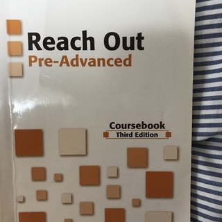 Reach out Pre-Advanced