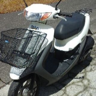 ホンダ　Dio  50cc.　実動 ❢❢　キレイです ❢❢