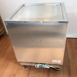 ホシザキ 業務用 食器洗浄機 食洗機 JW-400TUF 100V 60HZ アンダー 