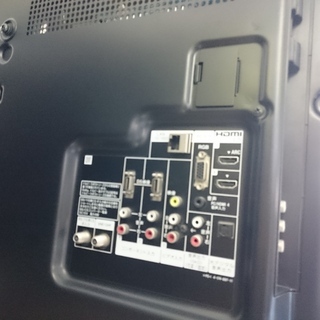 売り切れました）ソニー 40型LED液晶TV 2010年製 KDL-40EX700