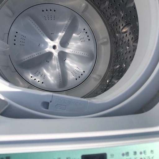 ヤマダ電気 2015年製 フラットタイプ洗濯機 4.5kg YWM-T45A1