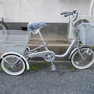 兵庫県の三輪自転車の中古が安い！激安で譲ります・無料であげます 