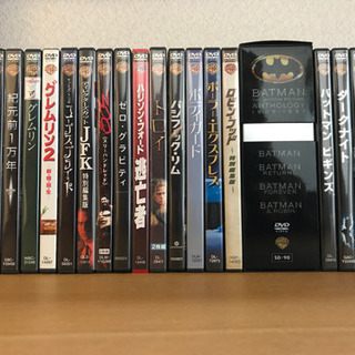 早い者勝ち！DVD全171作品