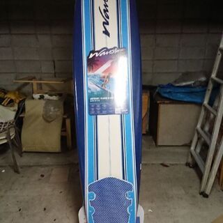 新品❗ロングボード ソフトボード