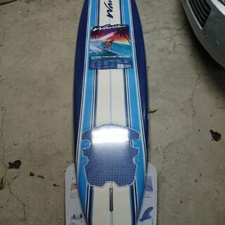 新品❗ロングボード ソフトボード