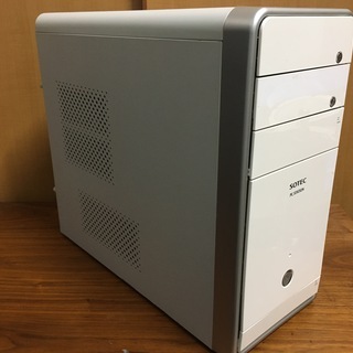 値下げしました　デスクトップパソコン　Corei7-860/Ra...