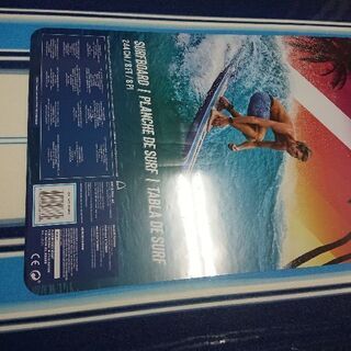 新品❗ロングボード ソフトボード