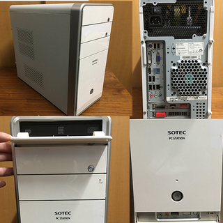 値下げしました デスクトップパソコン Corei7-860/Radeon R9 380 