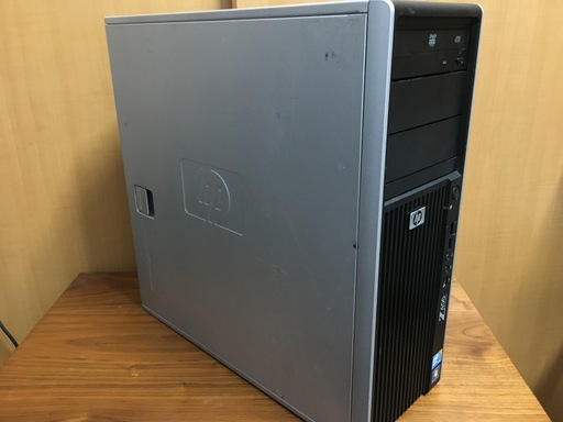 受け渡し決まりました　デスクトップパソコン　Corei7-960/GTX 960/メモリ16GB/簡易水冷